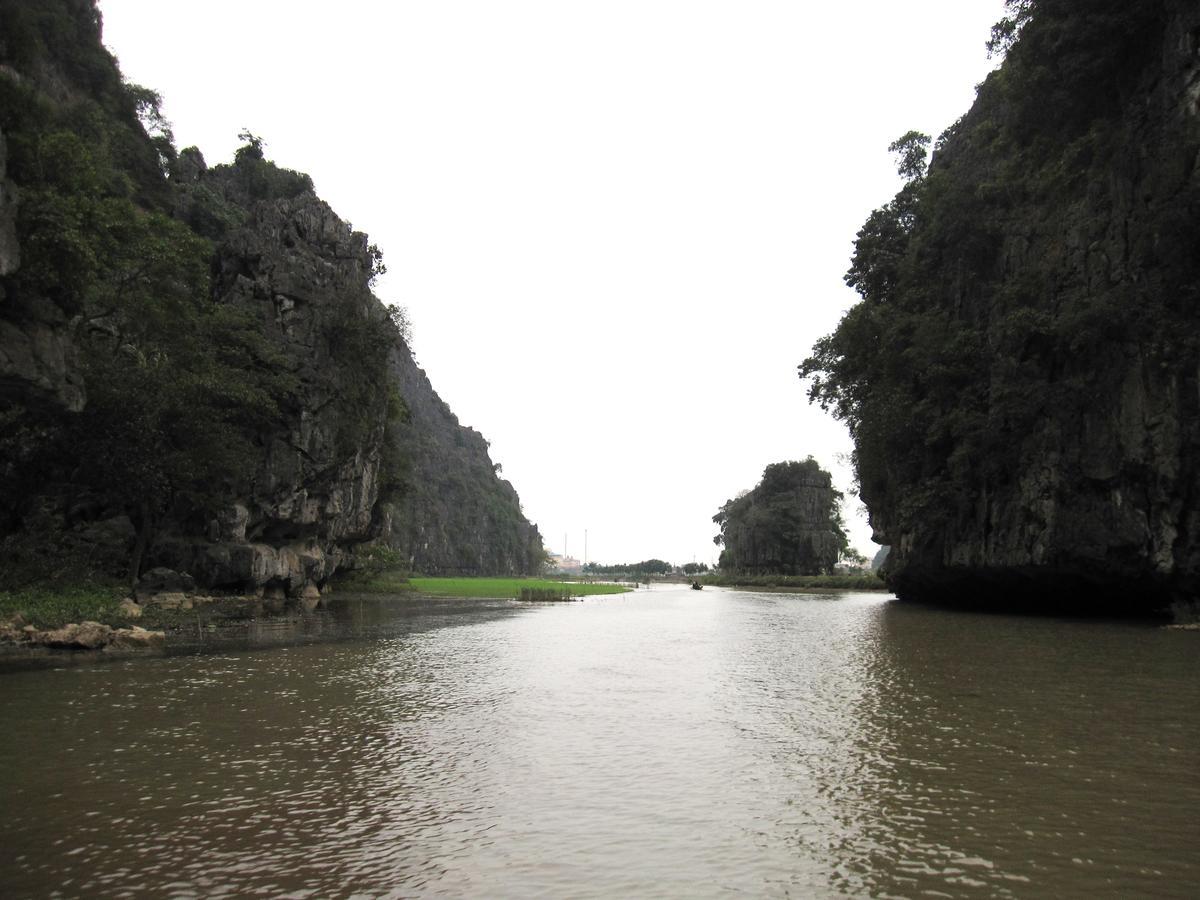 Hoa Luan Hostel Ninh Bình Exteriör bild