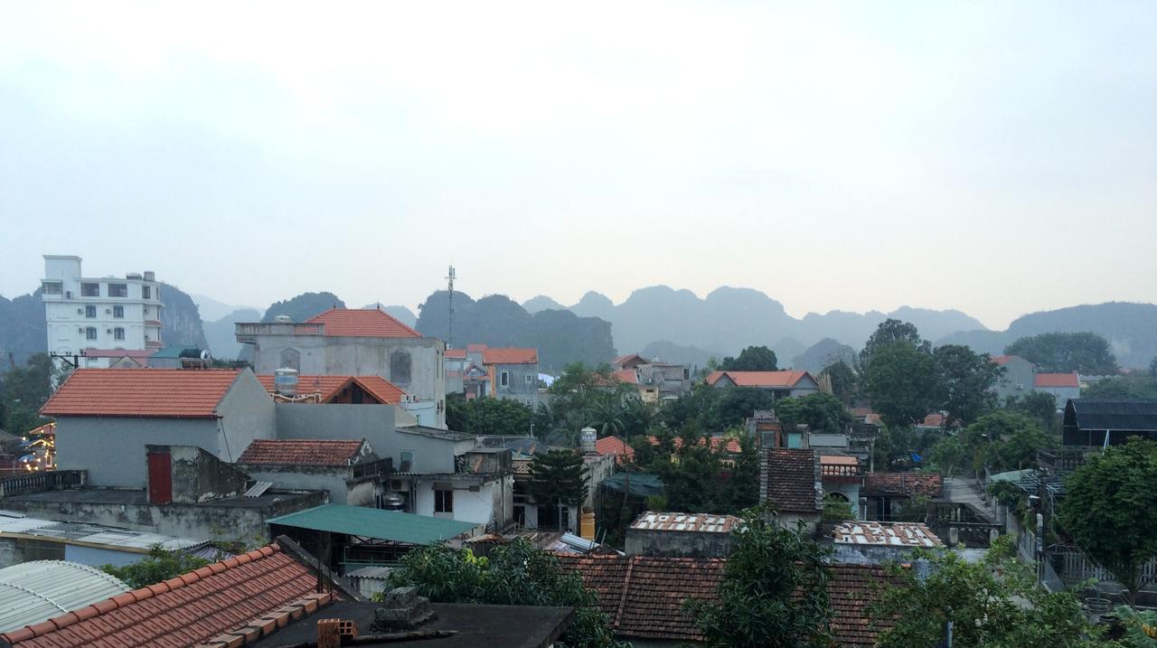 Hoa Luan Hostel Ninh Bình Exteriör bild