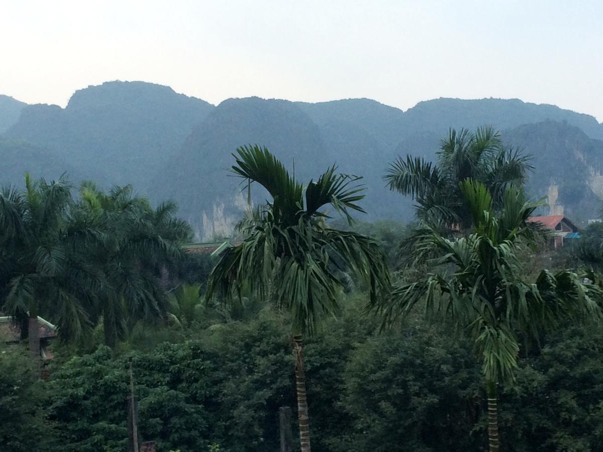 Hoa Luan Hostel Ninh Bình Exteriör bild