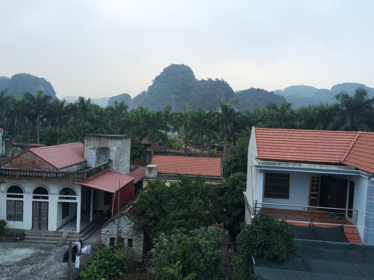 Hoa Luan Hostel Ninh Bình Exteriör bild