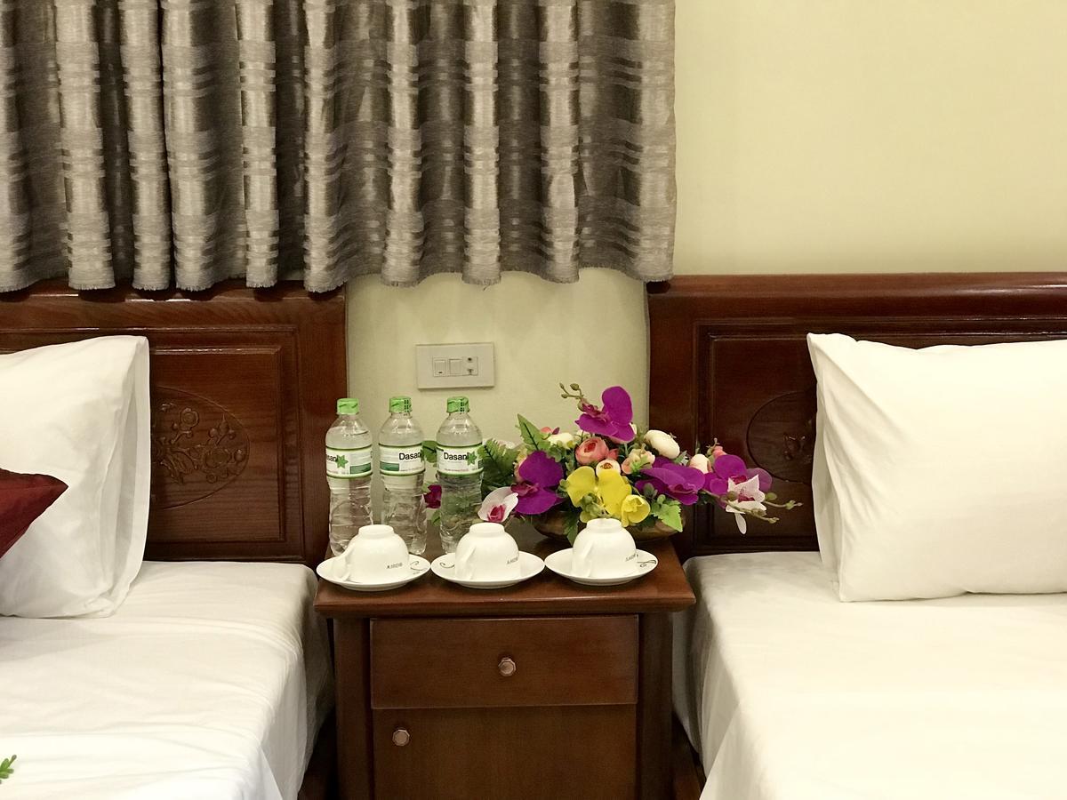 Hoa Luan Hostel Ninh Bình Exteriör bild