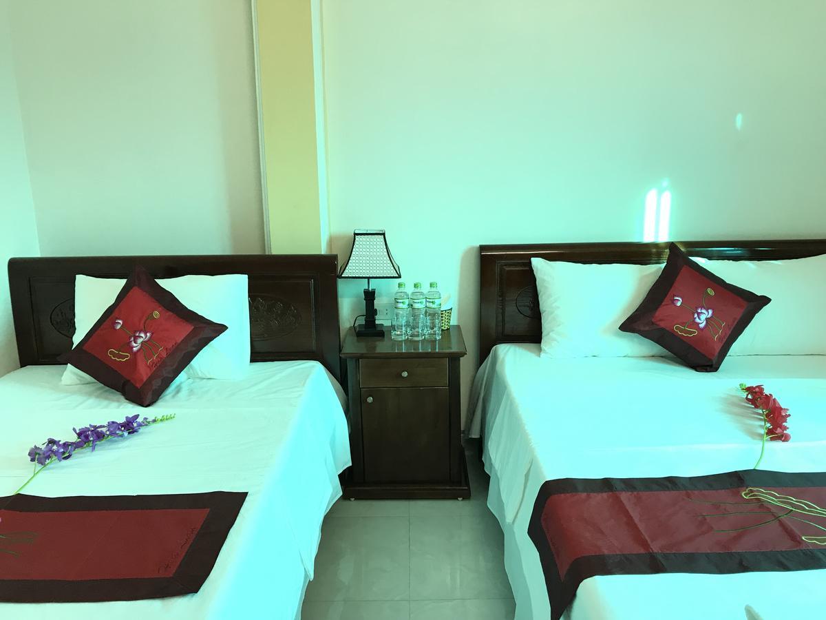 Hoa Luan Hostel Ninh Bình Exteriör bild