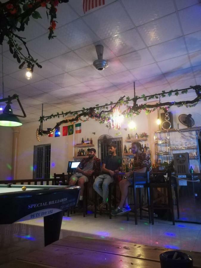 Hoa Luan Hostel Ninh Bình Exteriör bild