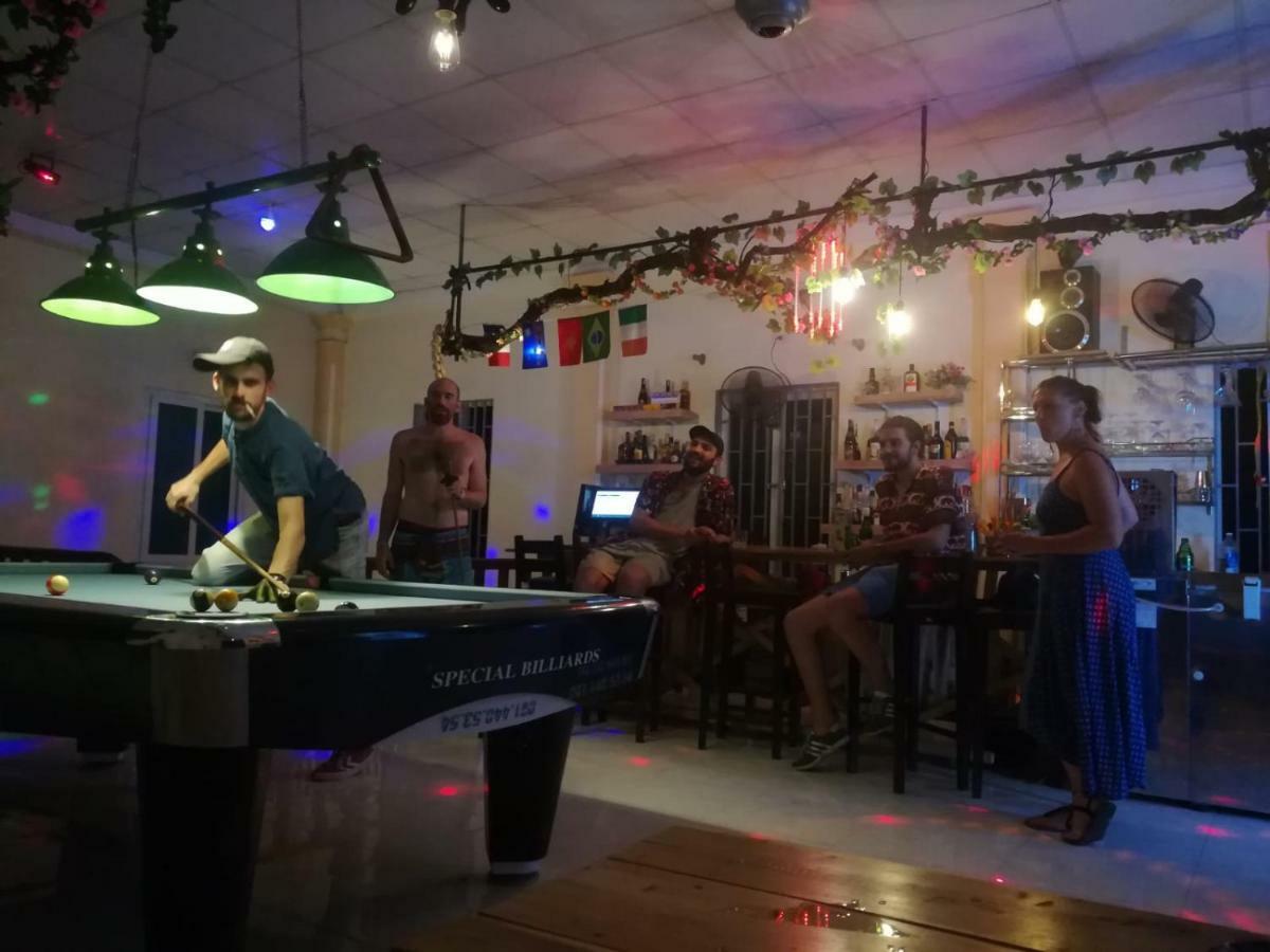 Hoa Luan Hostel Ninh Bình Exteriör bild