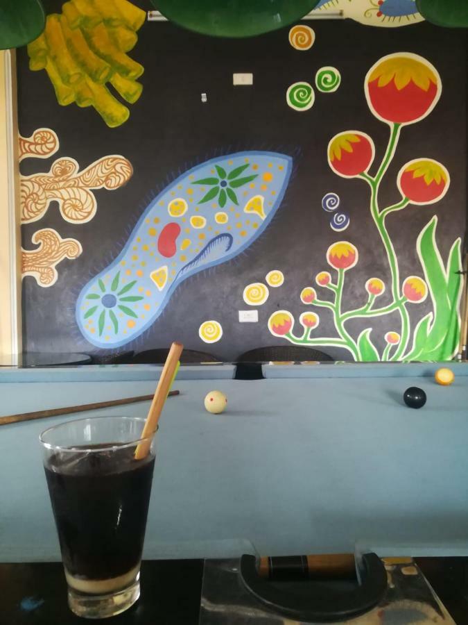 Hoa Luan Hostel Ninh Bình Exteriör bild