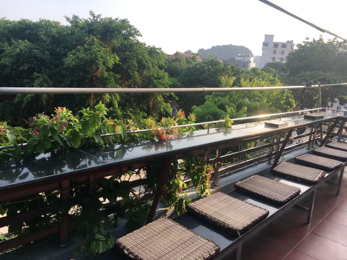 Hoa Luan Hostel Ninh Bình Exteriör bild