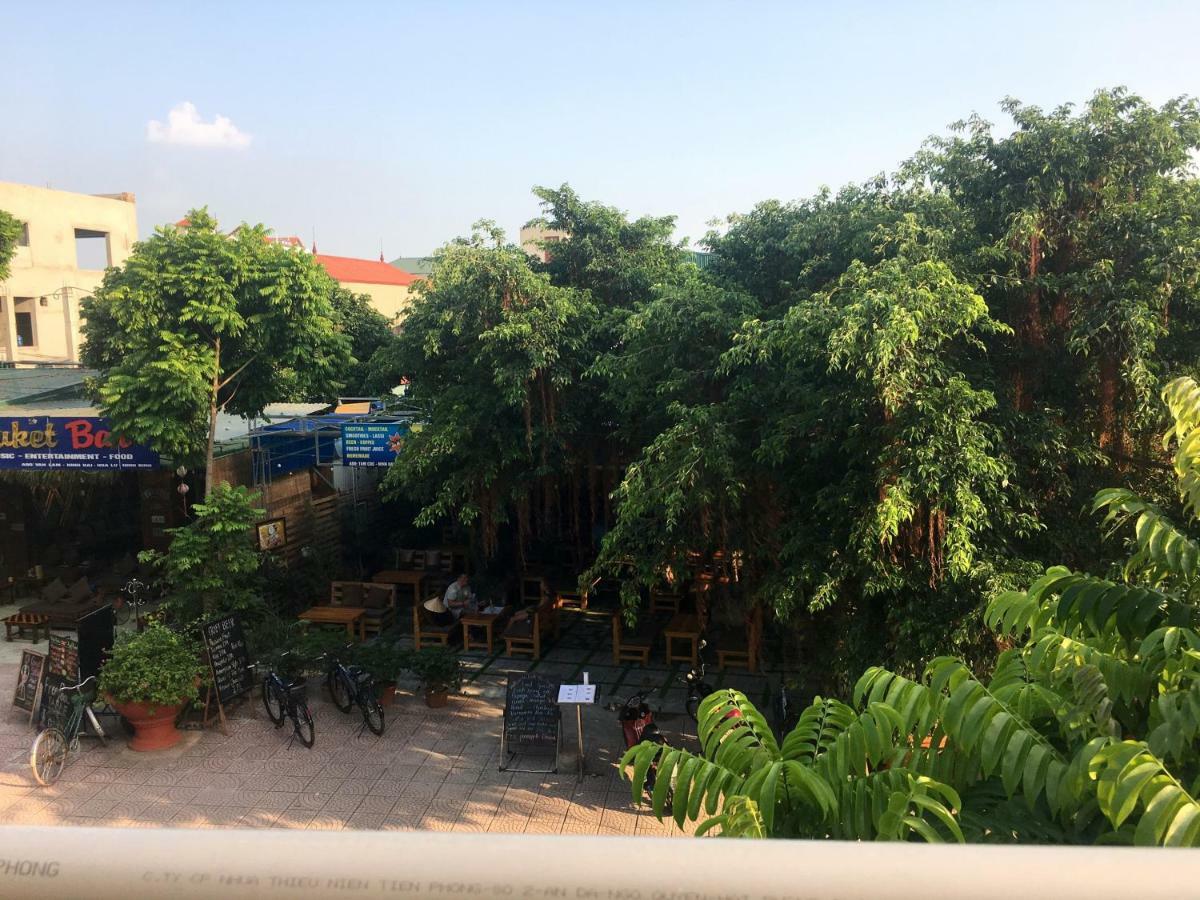 Hoa Luan Hostel Ninh Bình Exteriör bild