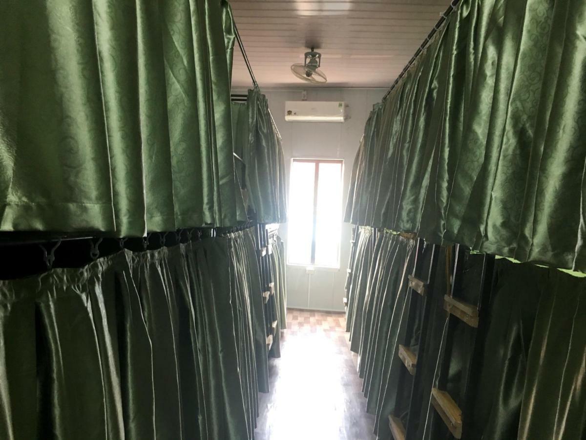 Hoa Luan Hostel Ninh Bình Exteriör bild
