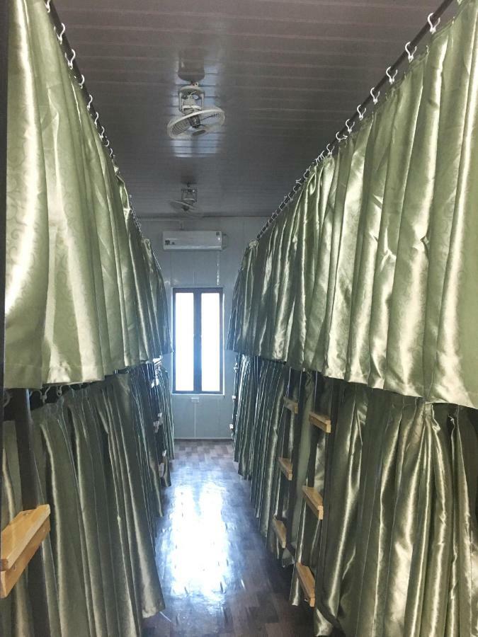 Hoa Luan Hostel Ninh Bình Exteriör bild