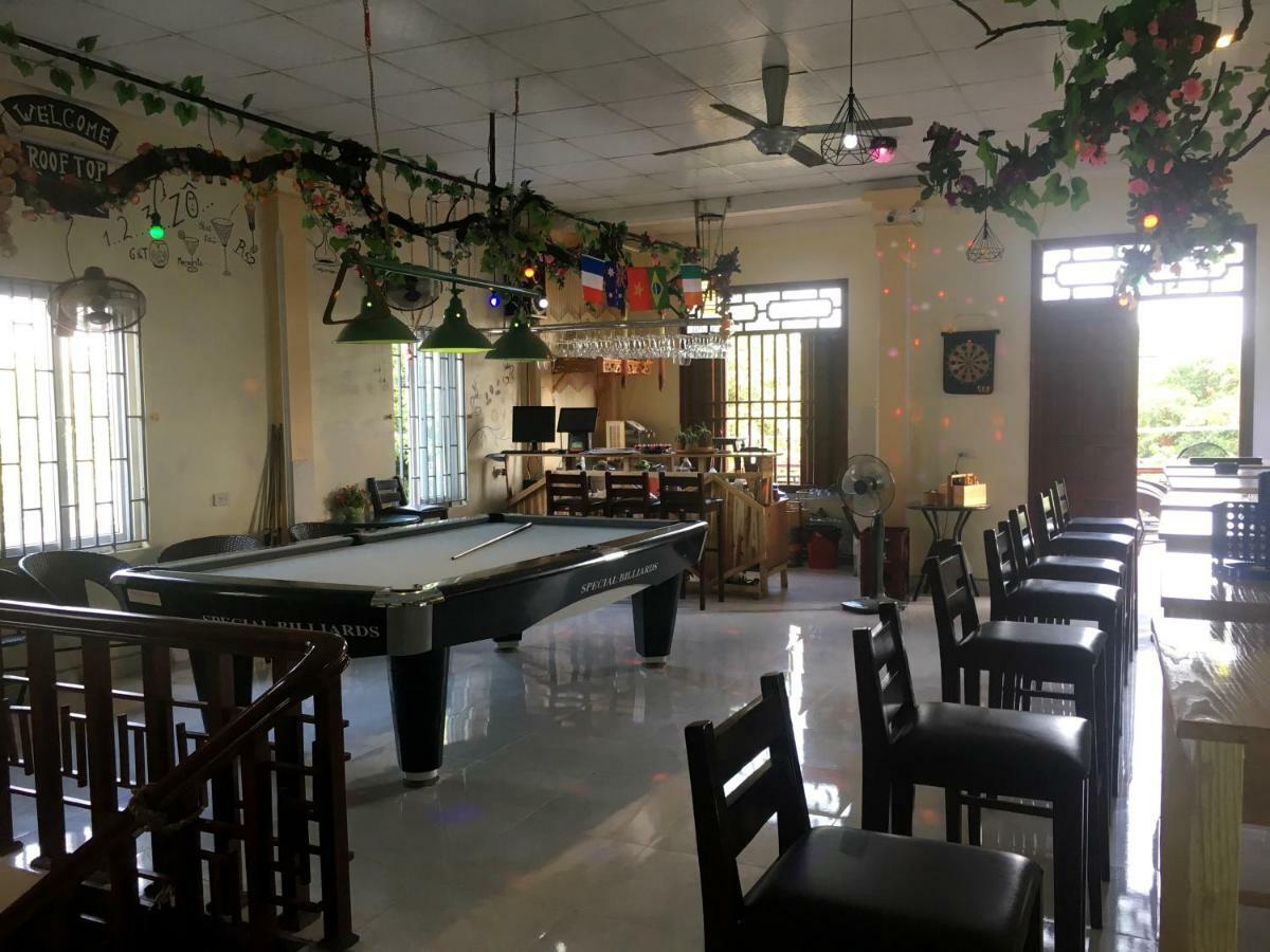 Hoa Luan Hostel Ninh Bình Exteriör bild